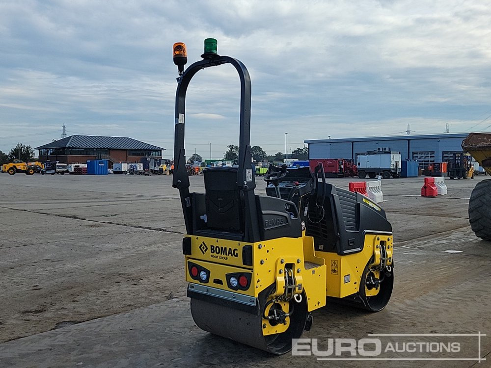 Unused 2025 Bomag BW80AD-5 - Rodillo: foto 5 Unused 2025 Bomag BW80AD-5 - Rodillo: foto 5