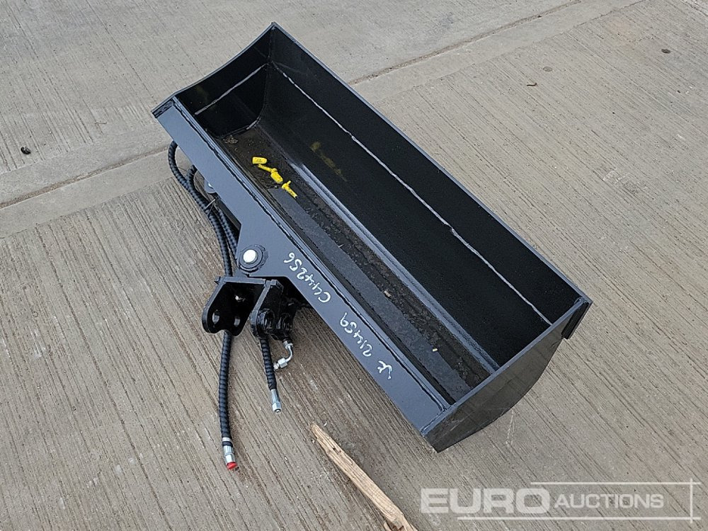 Unused 2025 Captok 40" Hydraulic Titling Bucket 25mm Pin to suit Mini Excavator - Cazo: foto 5 Unused 2025 Captok 40" Hydraulic Titling Bucket 25mm Pin to suit Mini Excavator - Cazo: foto 5