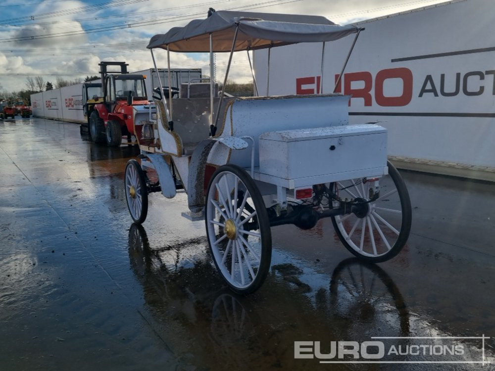 Unused 2025 Captok CK-MCE - Carrito de golf: foto 3 Unused 2025 Captok CK-MCE - Carrito de golf: foto 3