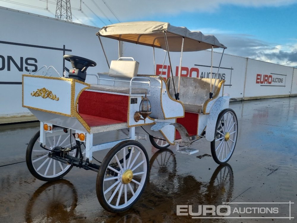 Unused 2025 Captok CK-MCE - Carrito de golf: foto 1 Unused 2025 Captok CK-MCE - Carrito de golf: foto 1