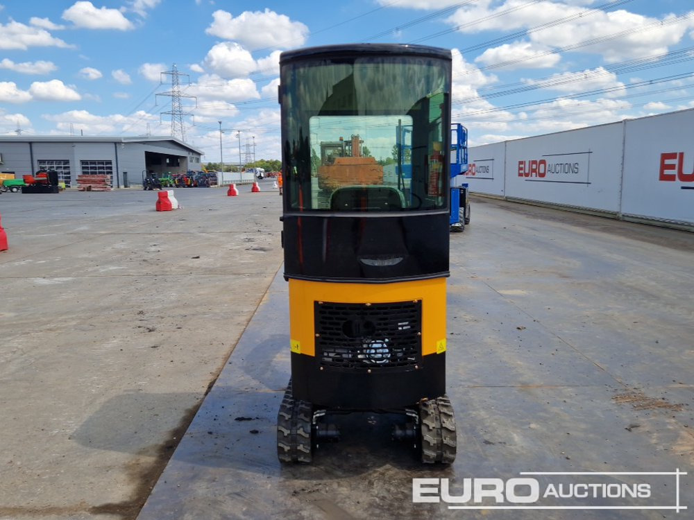 Unused 2025 Captok CK13C - Miniexcavadora: foto 4 Unused 2025 Captok CK13C - Miniexcavadora: foto 4