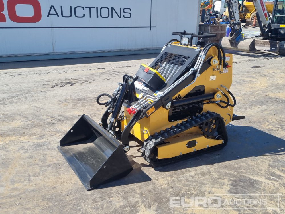 Unused 2025 Captok CK36C - Minicargadora: foto 1 Unused 2025 Captok CK36C - Minicargadora: foto 1