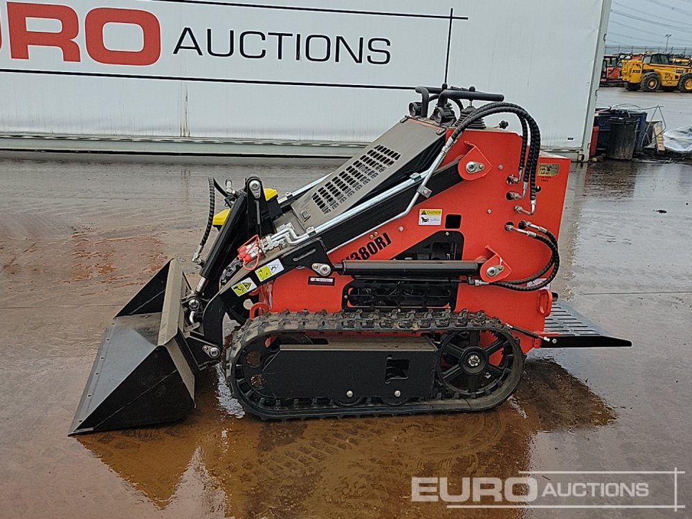 Unused 2025 Captok CK380R - Minicargadora: foto 2 Unused 2025 Captok CK380R - Minicargadora: foto 2