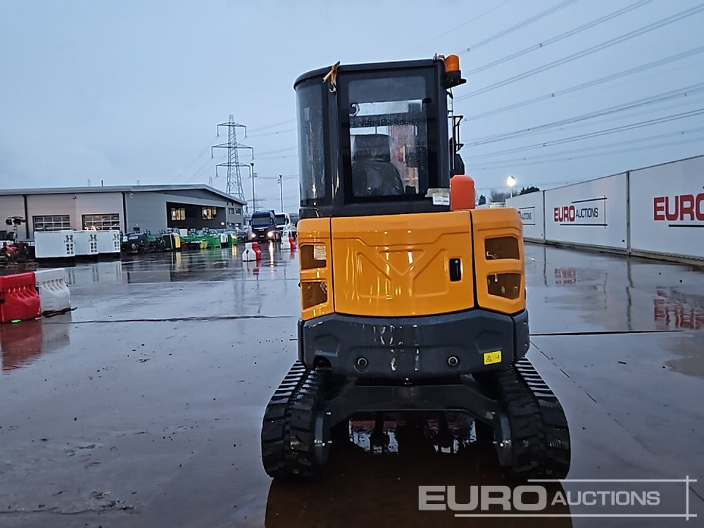 Unused 2025 Captok CK40 - Miniexcavadora: foto 4 Unused 2025 Captok CK40 - Miniexcavadora: foto 4