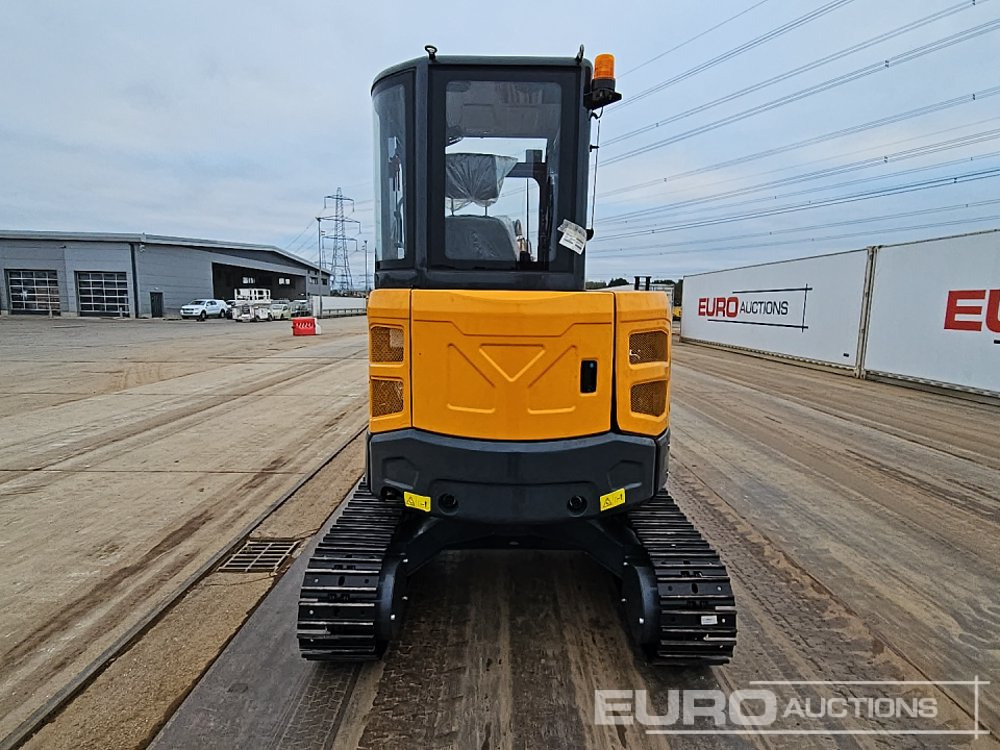 Unused 2025 Captok CK40 - Miniexcavadora: foto 4 Unused 2025 Captok CK40 - Miniexcavadora: foto 4