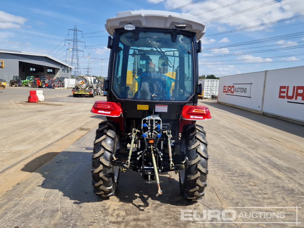 Unused 2025 Captok CK504 - Tractor: foto 4 Unused 2025 Captok CK504 - Tractor: foto 4