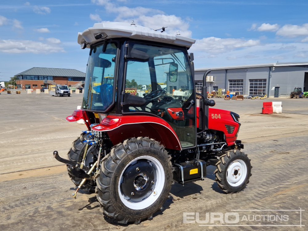 Unused 2025 Captok CK504 - Tractor: foto 5 Unused 2025 Captok CK504 - Tractor: foto 5