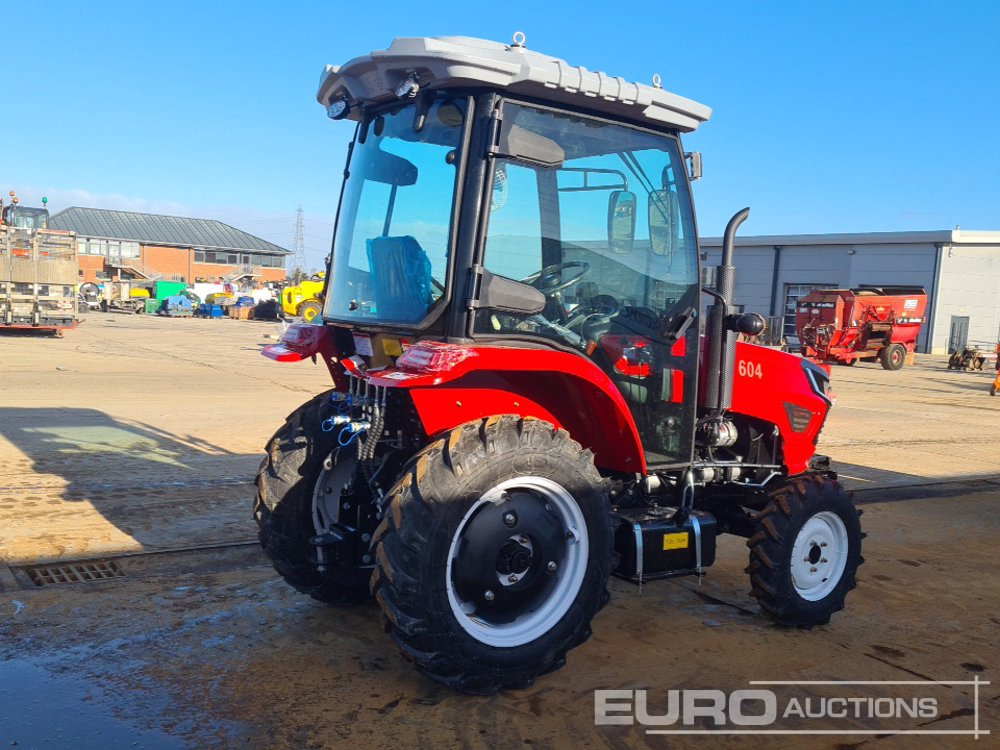Unused 2025 Captok CK604 - Tractor: foto 5 Unused 2025 Captok CK604 - Tractor: foto 5