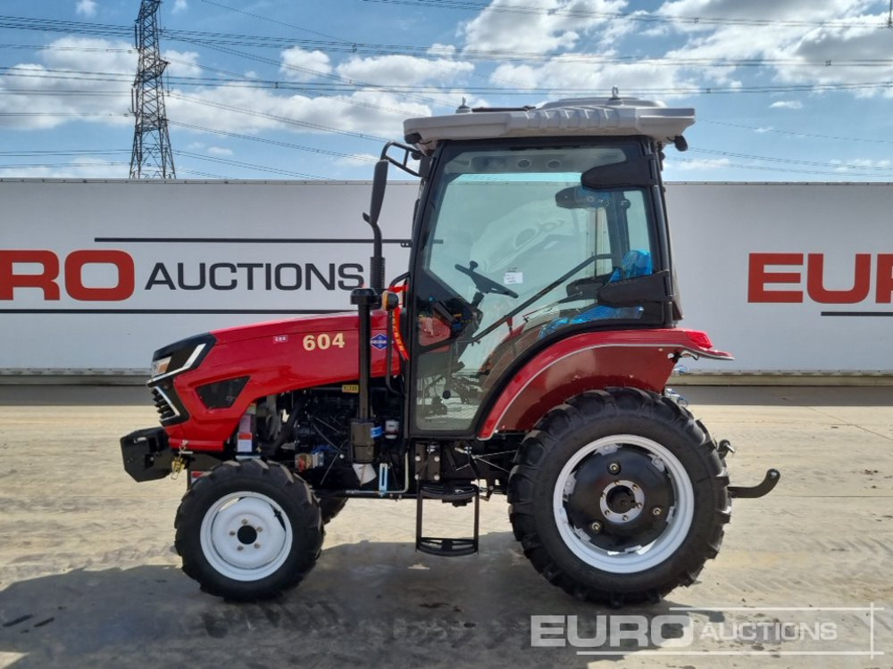 Unused 2025 Captok CK604 - Tractor: foto 2 Unused 2025 Captok CK604 - Tractor: foto 2