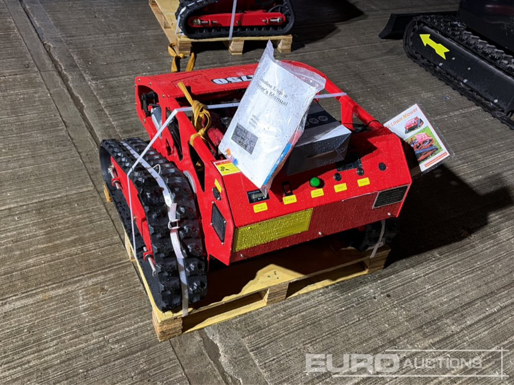 Unused 2025 Captok CK750 - Cortacésped: foto 3 Unused 2025 Captok CK750 - Cortacésped: foto 3