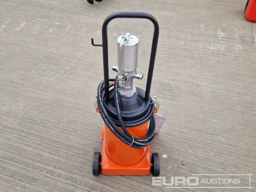 Unused 2025 Captok Grease Pump - Equipo de construcción: foto 4 Unused 2025 Captok Grease Pump - Equipo de construcción: foto 4