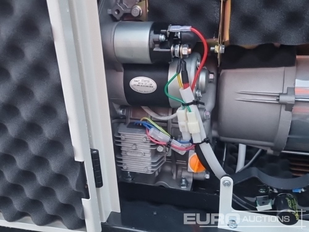 Generador industriale Unused 2025 Compal Power VG-R110: foto 22