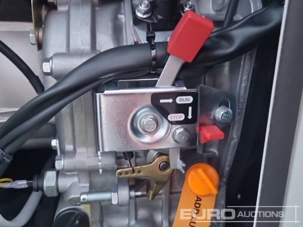 Generador industriale Unused 2025 Compal Power VG-R110: foto 17