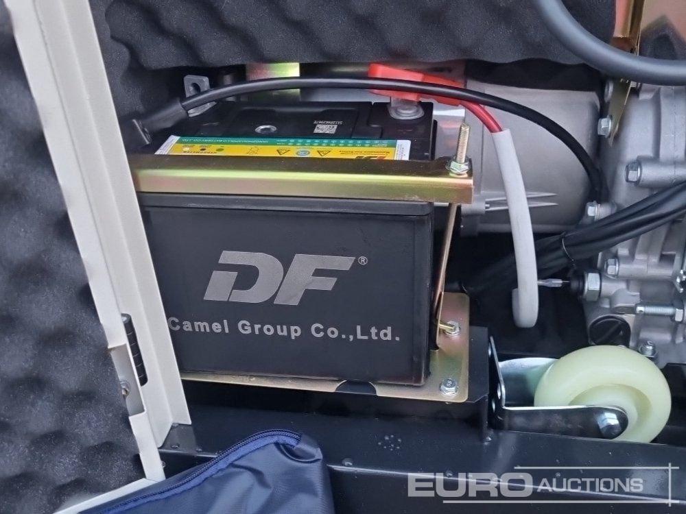 Generador industriale Unused 2025 Compal Power VG-R110: foto 15