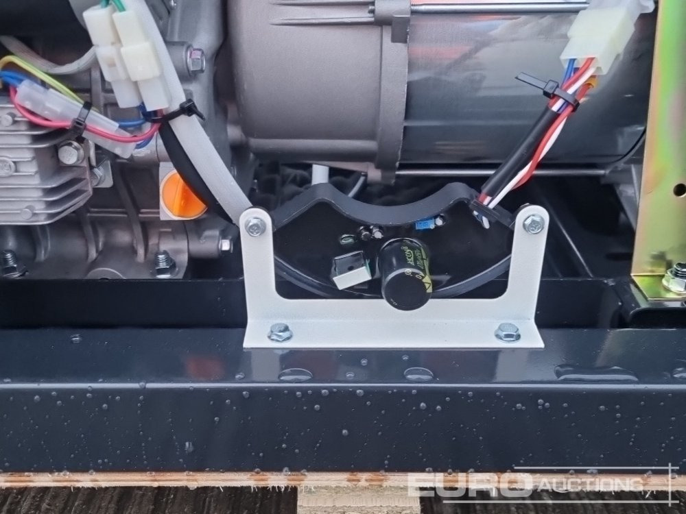 Generador industriale Unused 2025 Compal Power VG-R110: foto 21