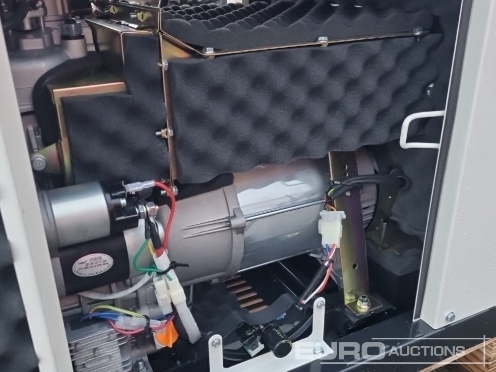 Generador industriale Unused 2025 Compal Power VG-R110: foto 24