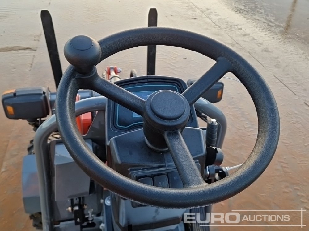 Cargadora de ruedas Unused 2025 Everun EREL05: foto 27 Cargadora de ruedas Unused 2025 Everun EREL05: foto 27