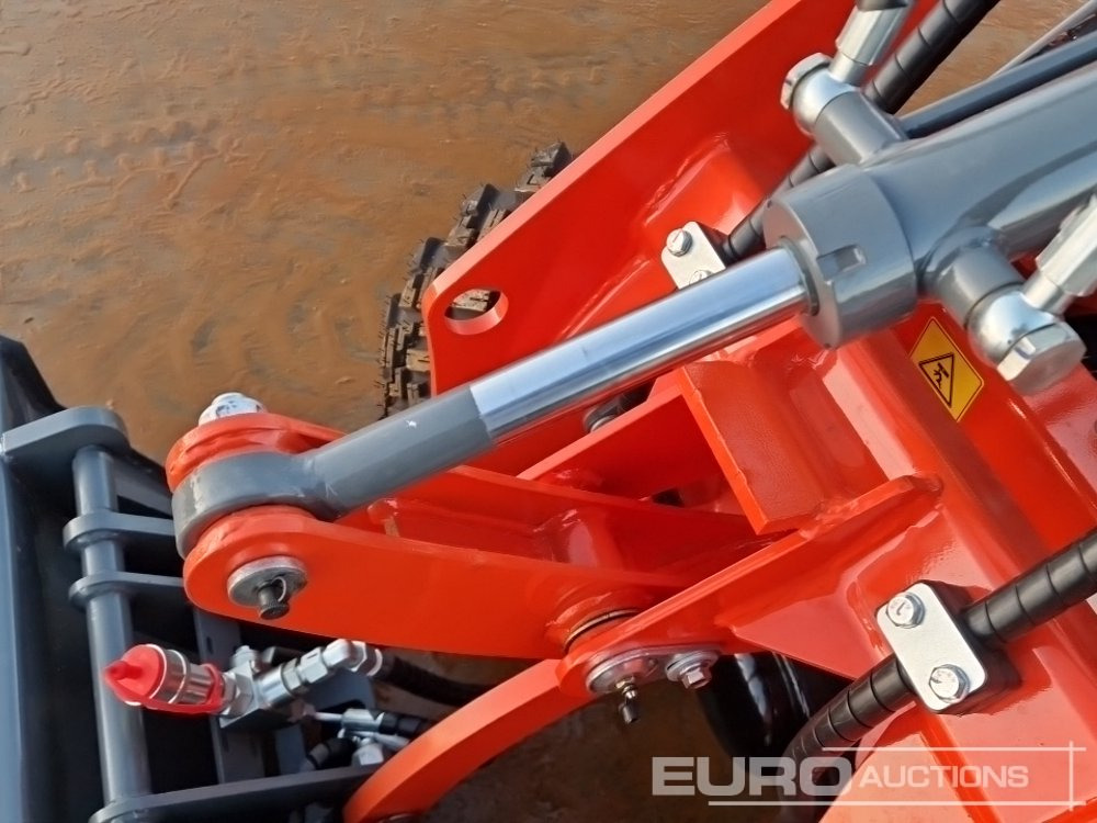 Cargadora de ruedas Unused 2025 Everun EREL05: foto 18 Cargadora de ruedas Unused 2025 Everun EREL05: foto 18