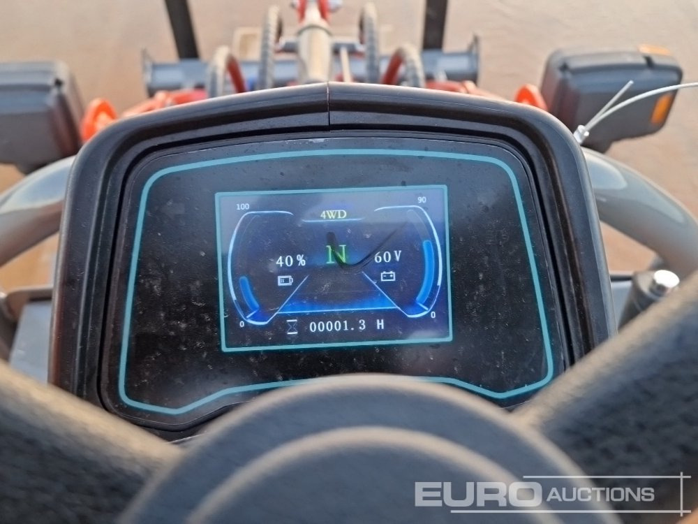 Cargadora de ruedas Unused 2025 Everun EREL05: foto 28 Cargadora de ruedas Unused 2025 Everun EREL05: foto 28