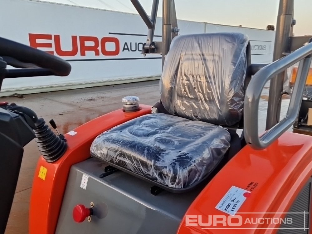 Cargadora de ruedas Unused 2025 Everun EREL05: foto 24 Cargadora de ruedas Unused 2025 Everun EREL05: foto 24