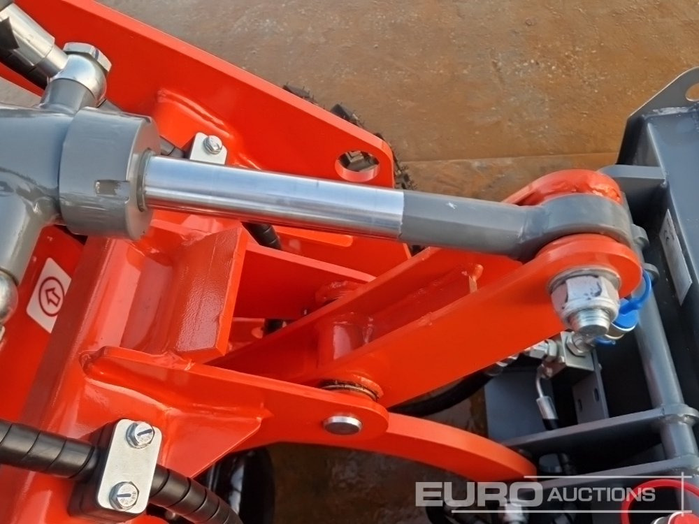 Cargadora de ruedas Unused 2025 Everun EREL05: foto 15 Cargadora de ruedas Unused 2025 Everun EREL05: foto 15