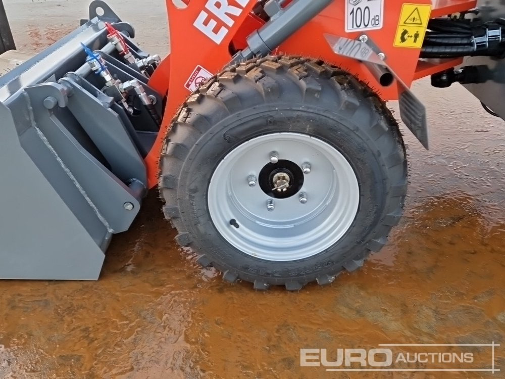 Cargadora de ruedas Unused 2025 Everun EREL05: foto 9 Cargadora de ruedas Unused 2025 Everun EREL05: foto 9
