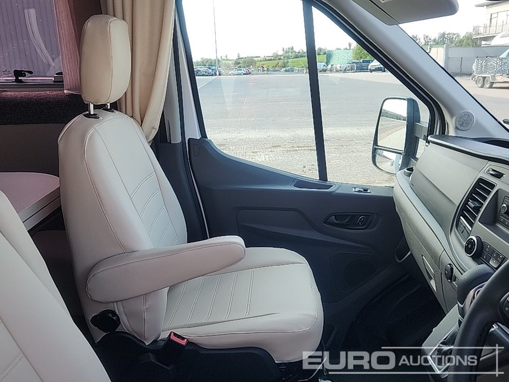 Cámper Unused 2025 Ford Transit: foto 23