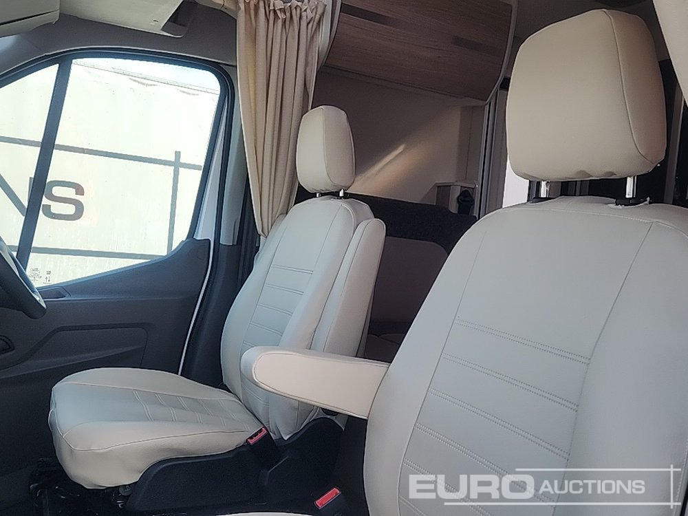 Cámper Unused 2025 Ford Transit: foto 20