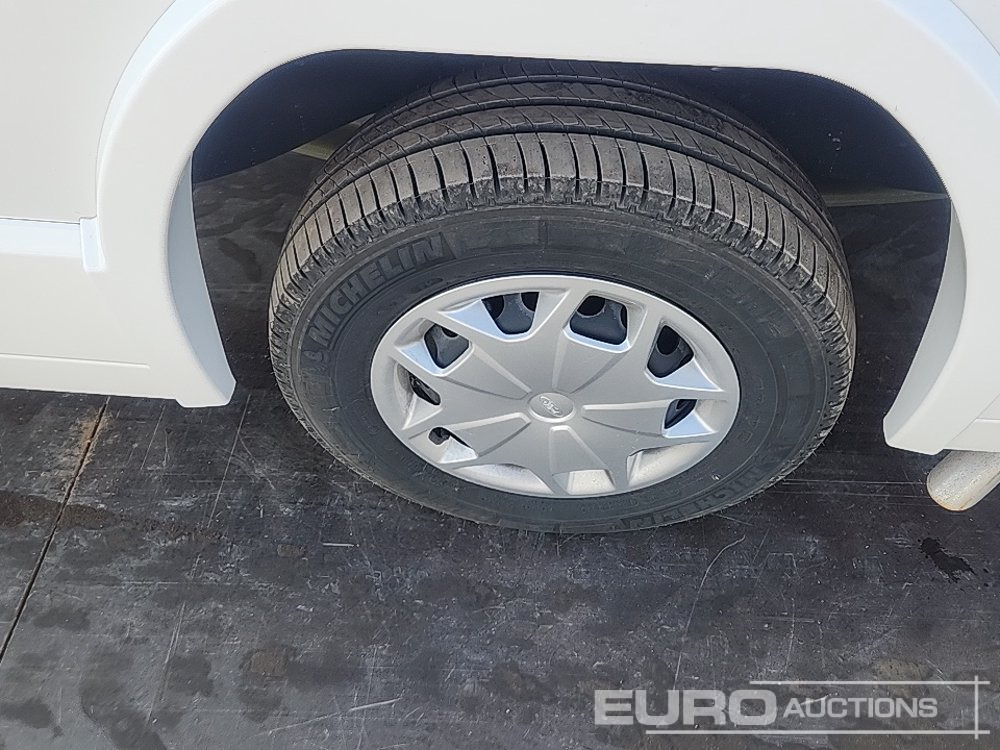Cámper Unused 2025 Ford Transit: foto 12