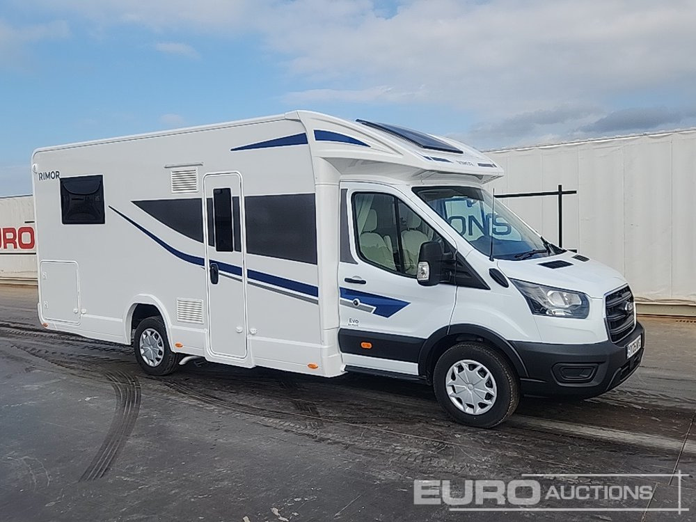 Cámper Unused 2025 Ford Transit: foto 7