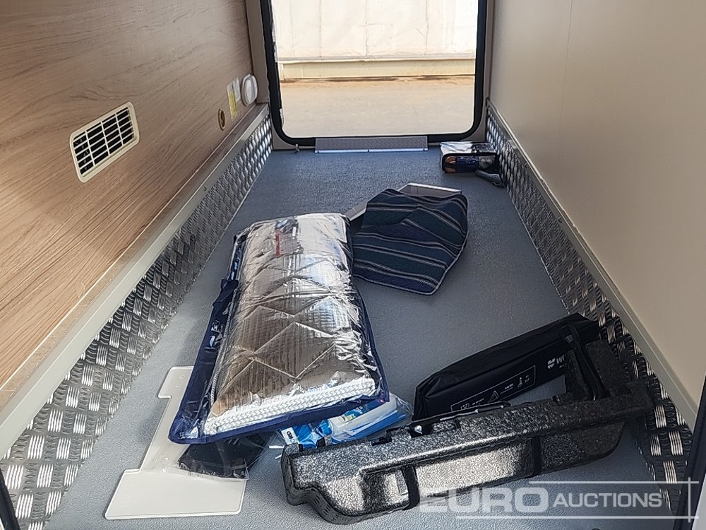 Cámper Unused 2025 Ford Transit: foto 14