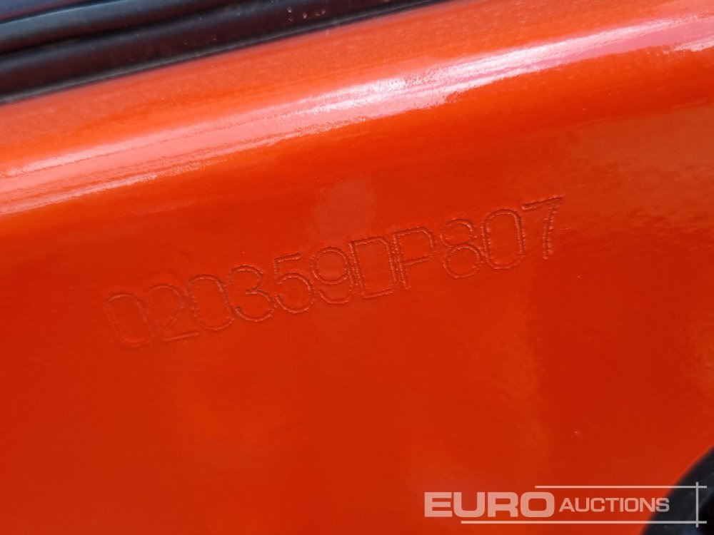 Carretilla elevadora Unused 2025 HCHI CPC35: foto 40