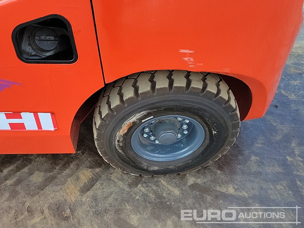 Carretilla elevadora Unused 2025 HCHI CPC35: foto 10