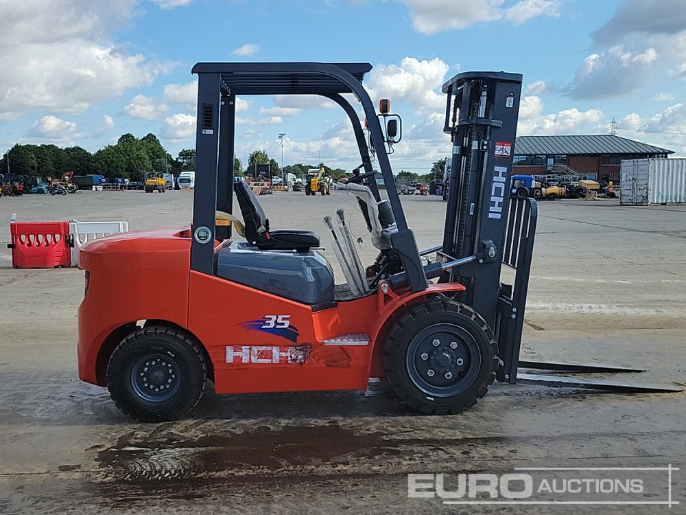 Carretilla elevadora Unused 2025 HCHI CPC35: foto 6