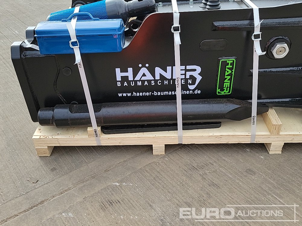 Martillo hidráulico Unused 2025 Häner HX3000A: foto 12