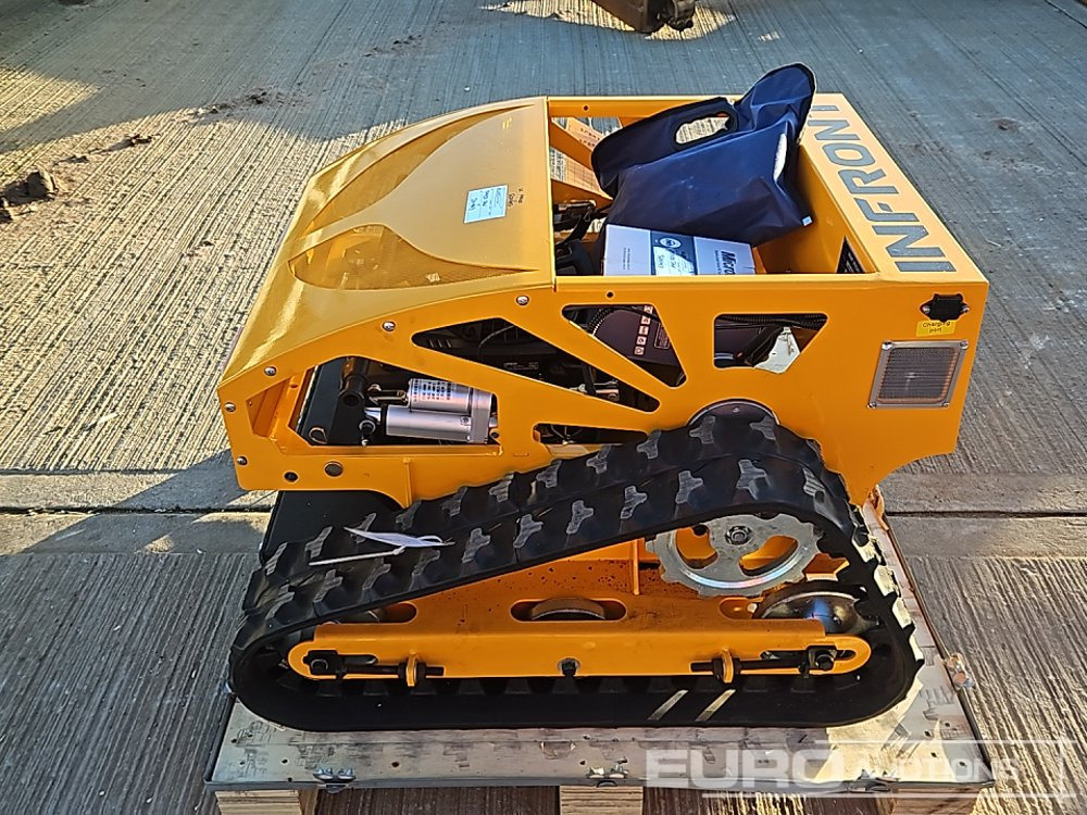 Unused 2025 Infront YF800 - Cortacésped: foto 2 Unused 2025 Infront YF800 - Cortacésped: foto 2