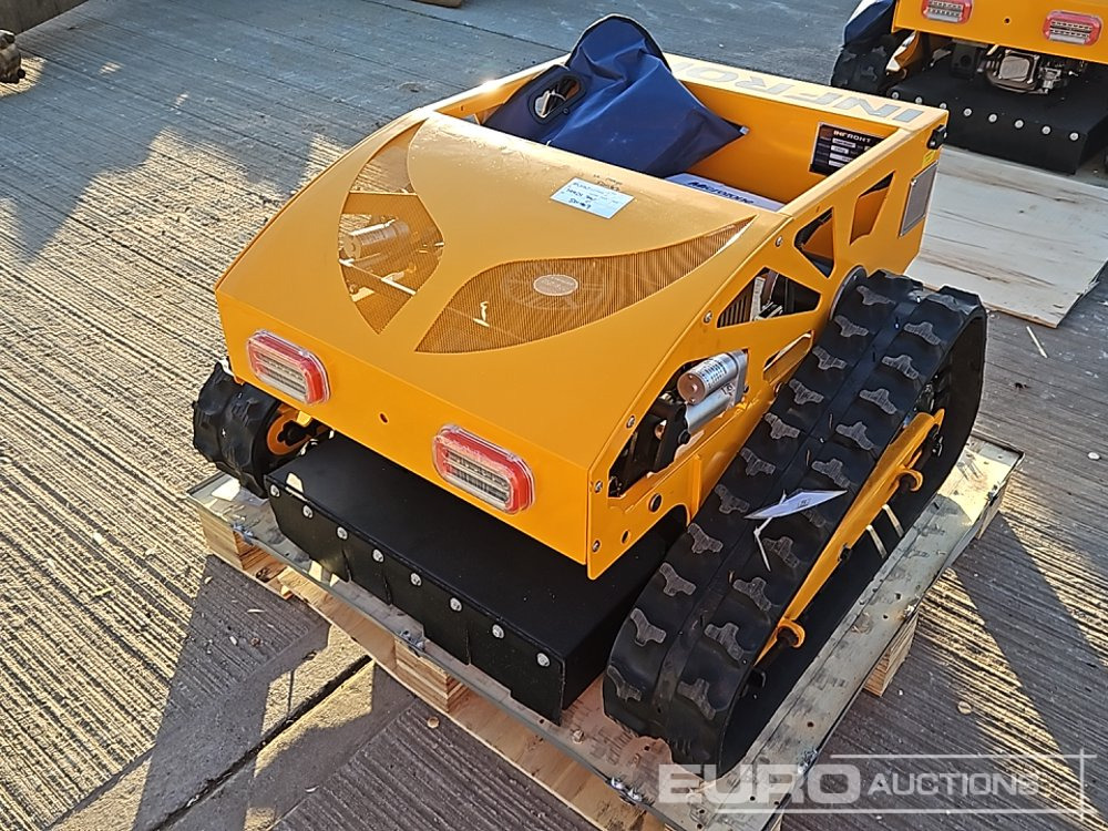 Unused 2025 Infront YF800 - Cortacésped: foto 1 Unused 2025 Infront YF800 - Cortacésped: foto 1