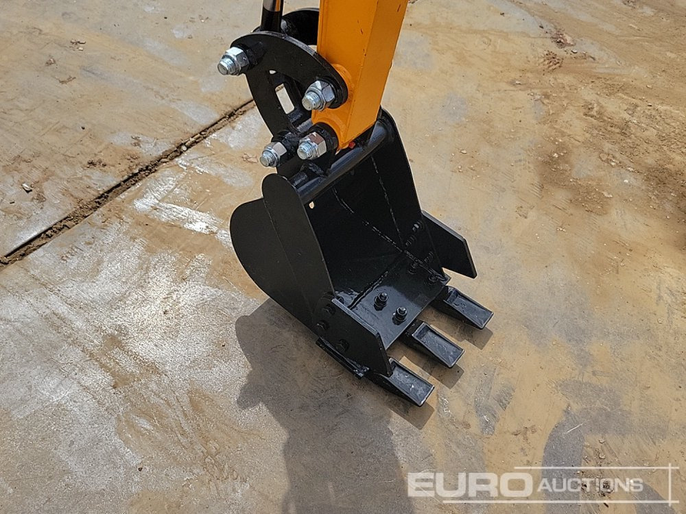 Miniexcavadora Unused 2025 JPC HT12: foto 19