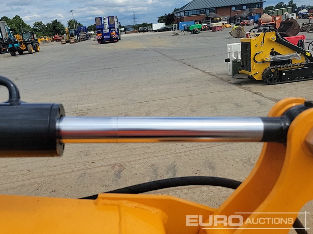 Miniexcavadora Unused 2025 JPC HT12: foto 24