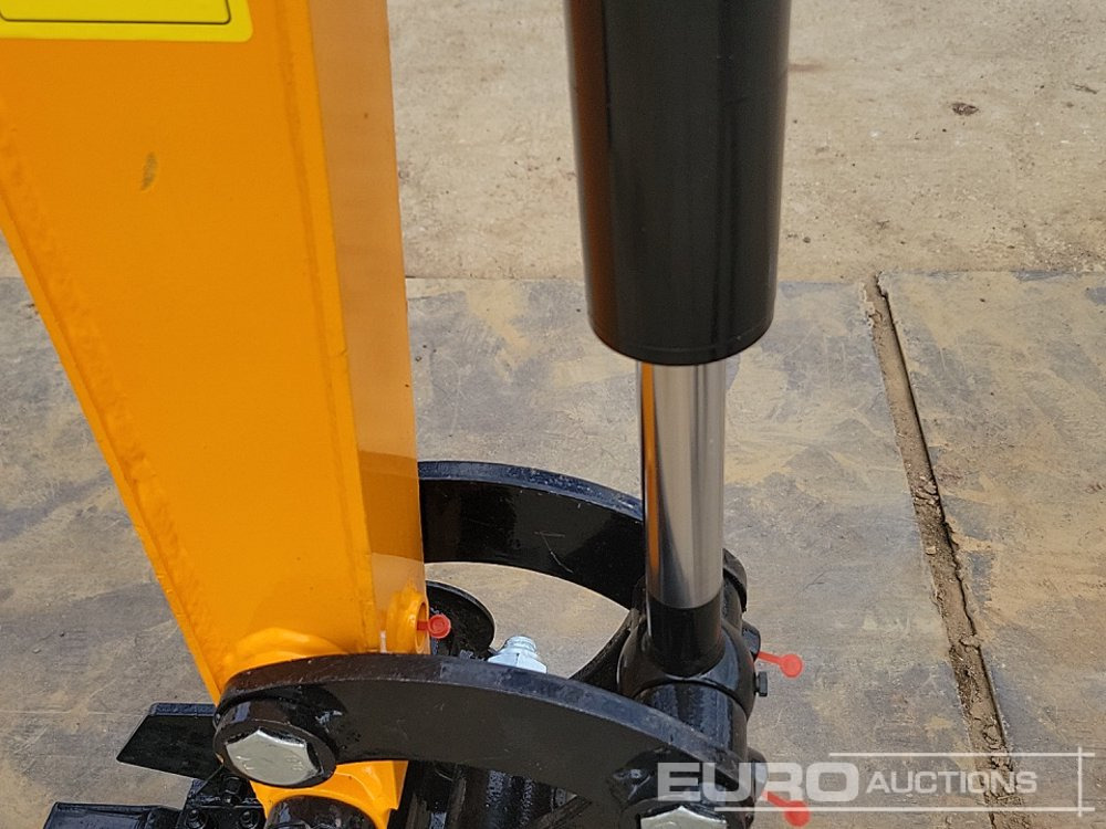 Miniexcavadora Unused 2025 JPC HT12: foto 26