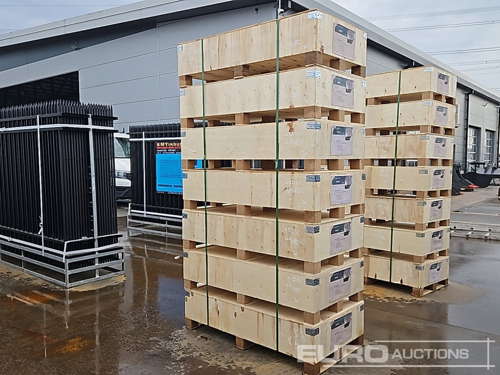 Unused 2025 KMY Industrial LARGE - Equipo de construcción: foto 2 Unused 2025 KMY Industrial LARGE - Equipo de construcción: foto 2