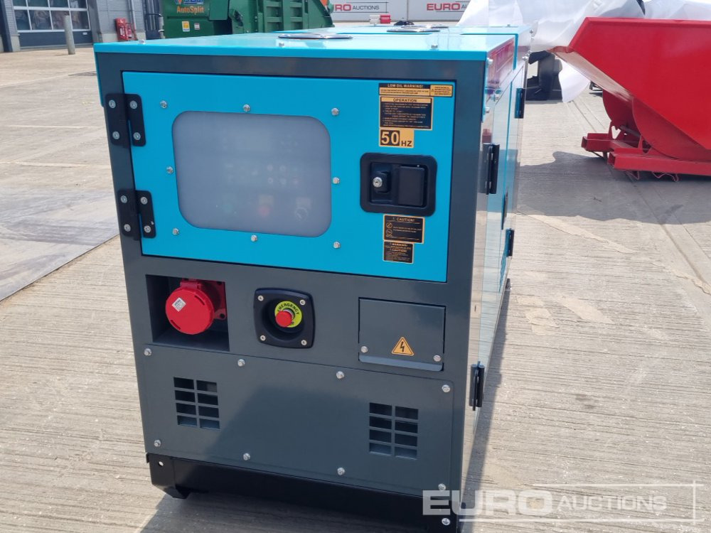 Unused 2025 Kawakenki KK30-111-SSS - Generador industriale: foto 4 Unused 2025 Kawakenki KK30-111-SSS - Generador industriale: foto 4