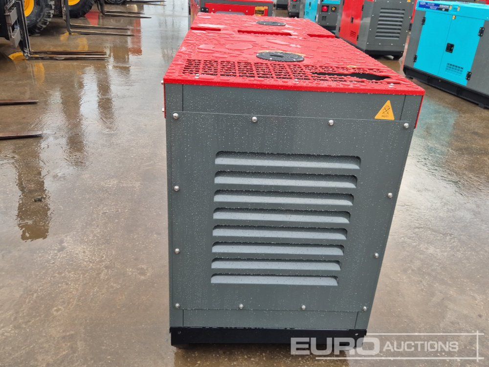 Unused 2025 Kawakenki KK30-111-SSS - Generador industriale: foto 4 Unused 2025 Kawakenki KK30-111-SSS - Generador industriale: foto 4