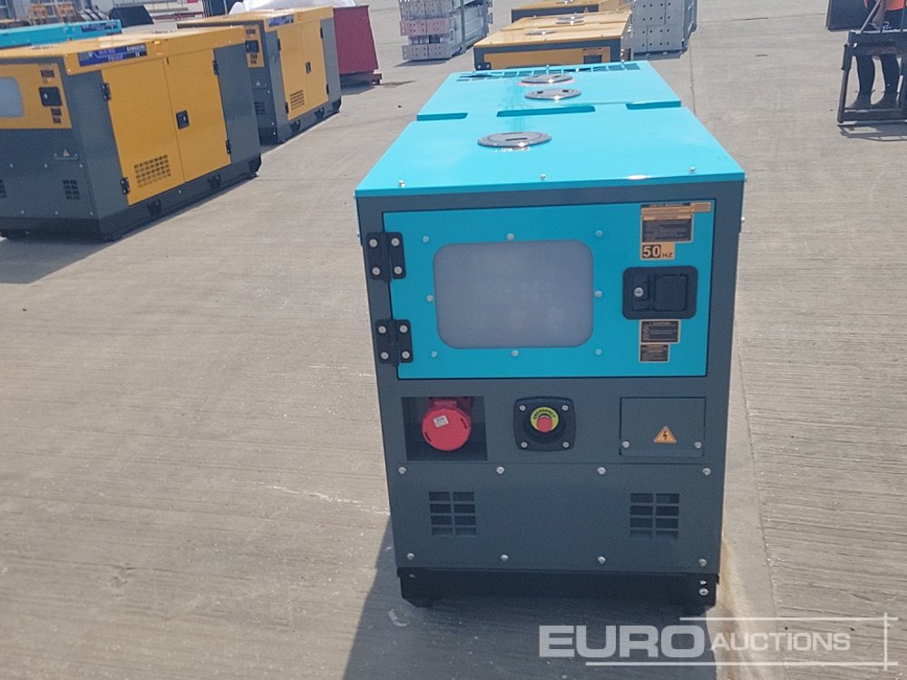 Unused 2025 Kawakenki KK40-111-SSS - Generador industriale: foto 4 Unused 2025 Kawakenki KK40-111-SSS - Generador industriale: foto 4