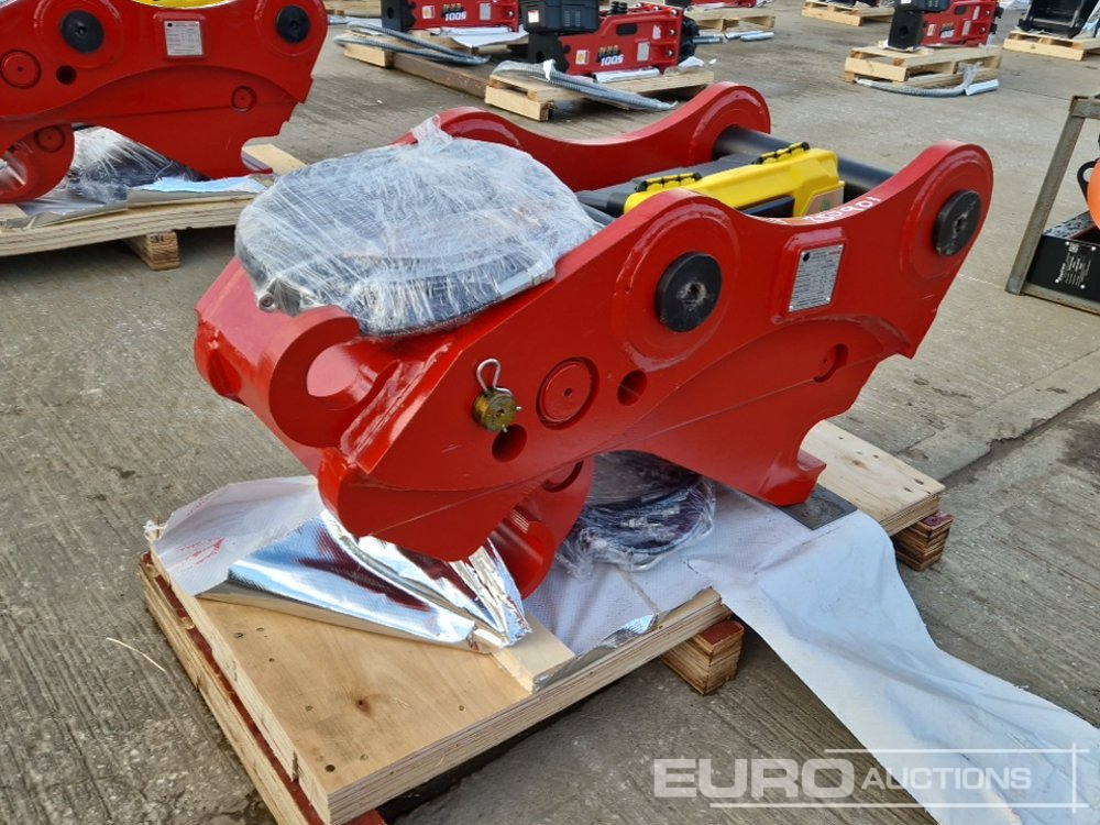 Unused 2025 Komak KKB-1400Q - Acoplamiento rápido: foto 1 Unused 2025 Komak KKB-1400Q - Acoplamiento rápido: foto 1