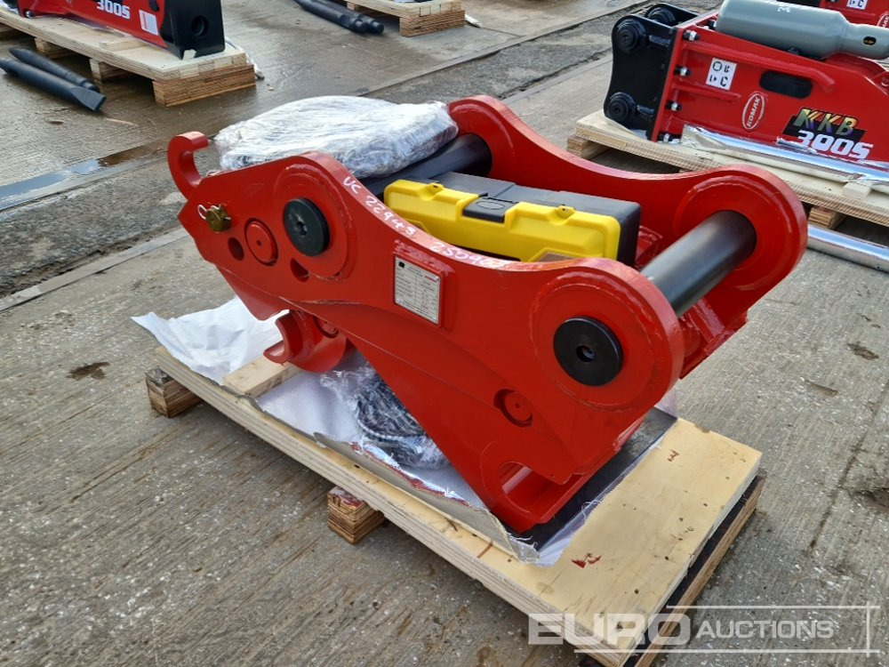 Unused 2025 Komak KKB-1400Q - Acoplamiento rápido: foto 3 Unused 2025 Komak KKB-1400Q - Acoplamiento rápido: foto 3