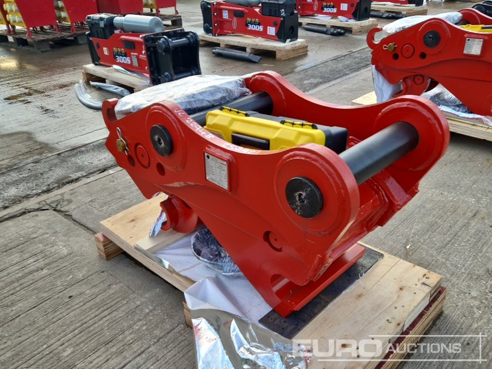 Unused 2025 Komak KKB-1400Q - Acoplamiento rápido: foto 3 Unused 2025 Komak KKB-1400Q - Acoplamiento rápido: foto 3