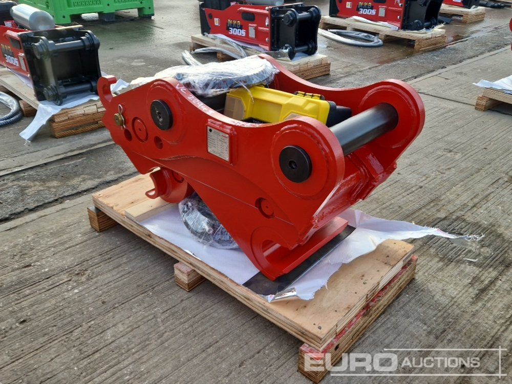 Unused 2025 Komak KKB-1400Q - Acoplamiento rápido: foto 3 Unused 2025 Komak KKB-1400Q - Acoplamiento rápido: foto 3