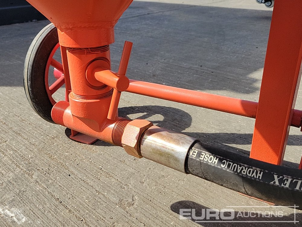 Equipo de construcción Unused 2025 LG P600 Sandblasting Unit: foto 11