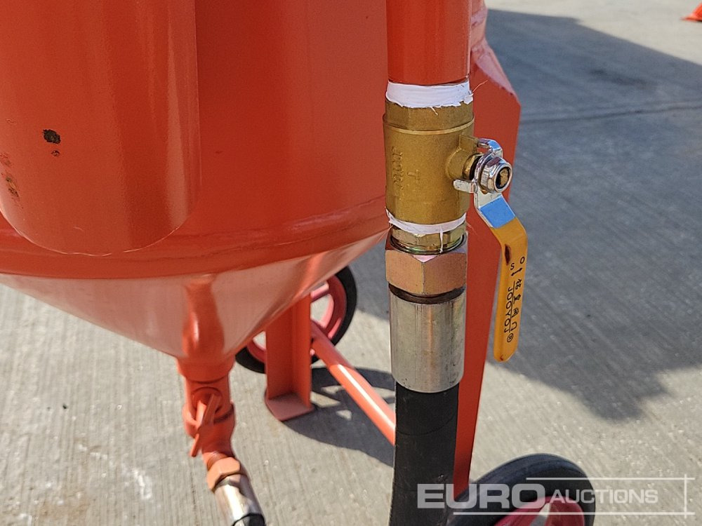 Equipo de construcción Unused 2025 LG P600 Sandblasting Unit: foto 12